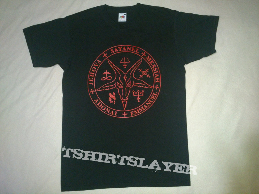 Various Baphomet sigil