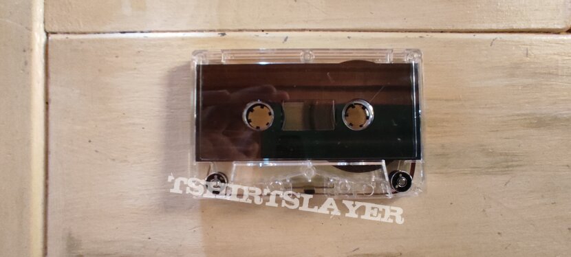 Skyclad – The Answer Machine? cassette (Romanian release)