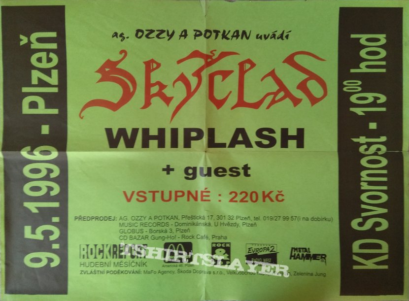 Skyclad posters