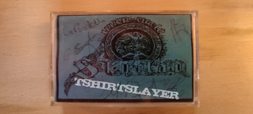 Skyclad – &#039;Inner Circle&#039; Interview Vol. I (Fan Club cassette)