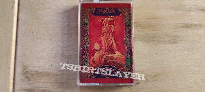 Skyclad - Vint@ge Whine cassette (Czech Republic release)