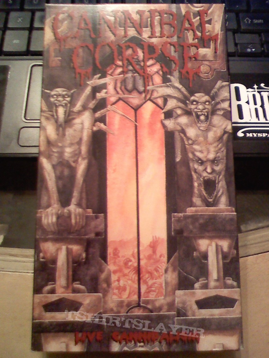 Slayer Metal VHS For Trade