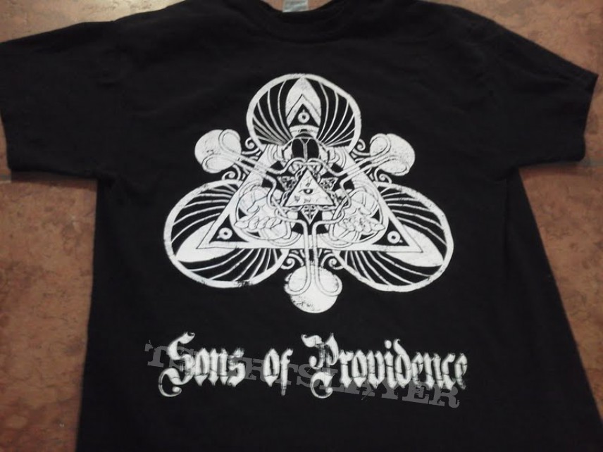 Sons of Providence tshirt