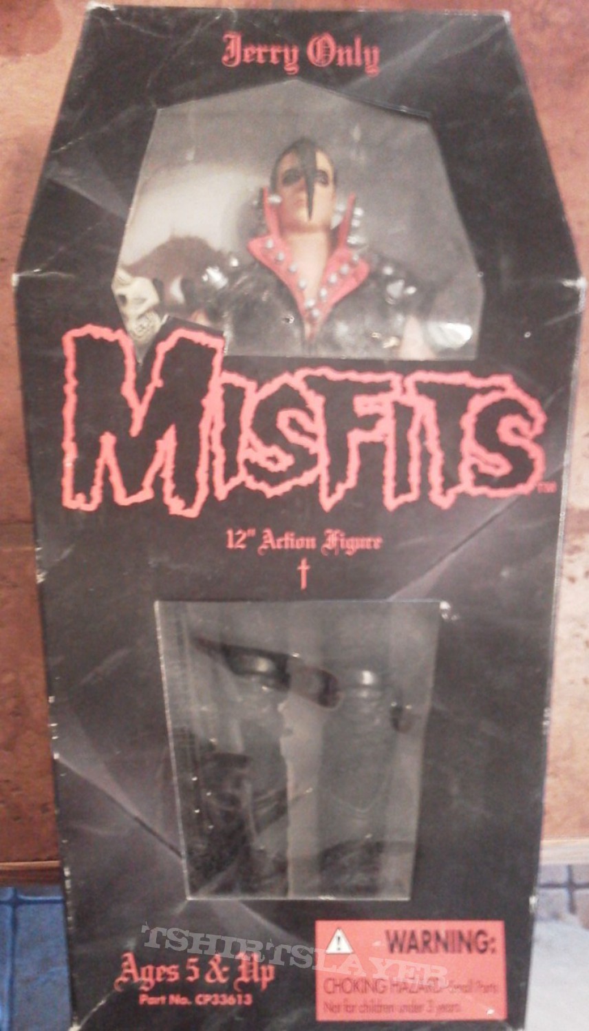 Other Collectable - Misfits 12 Inch Action Figures