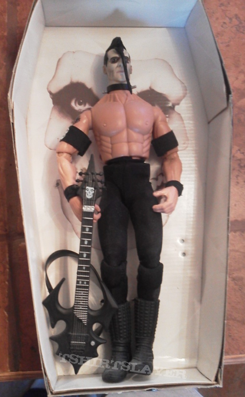 Other Collectable - Misfits 12 Inch Action Figures