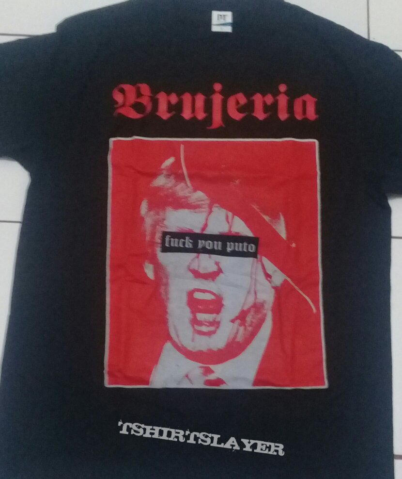 Brujeria - Make America Hate Again / f**k you tr*mp!