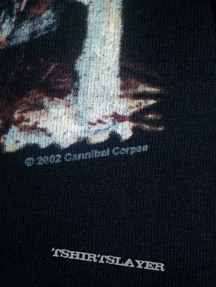 Cannibal Corpse - Tomb Of the mutilated Long sleeve