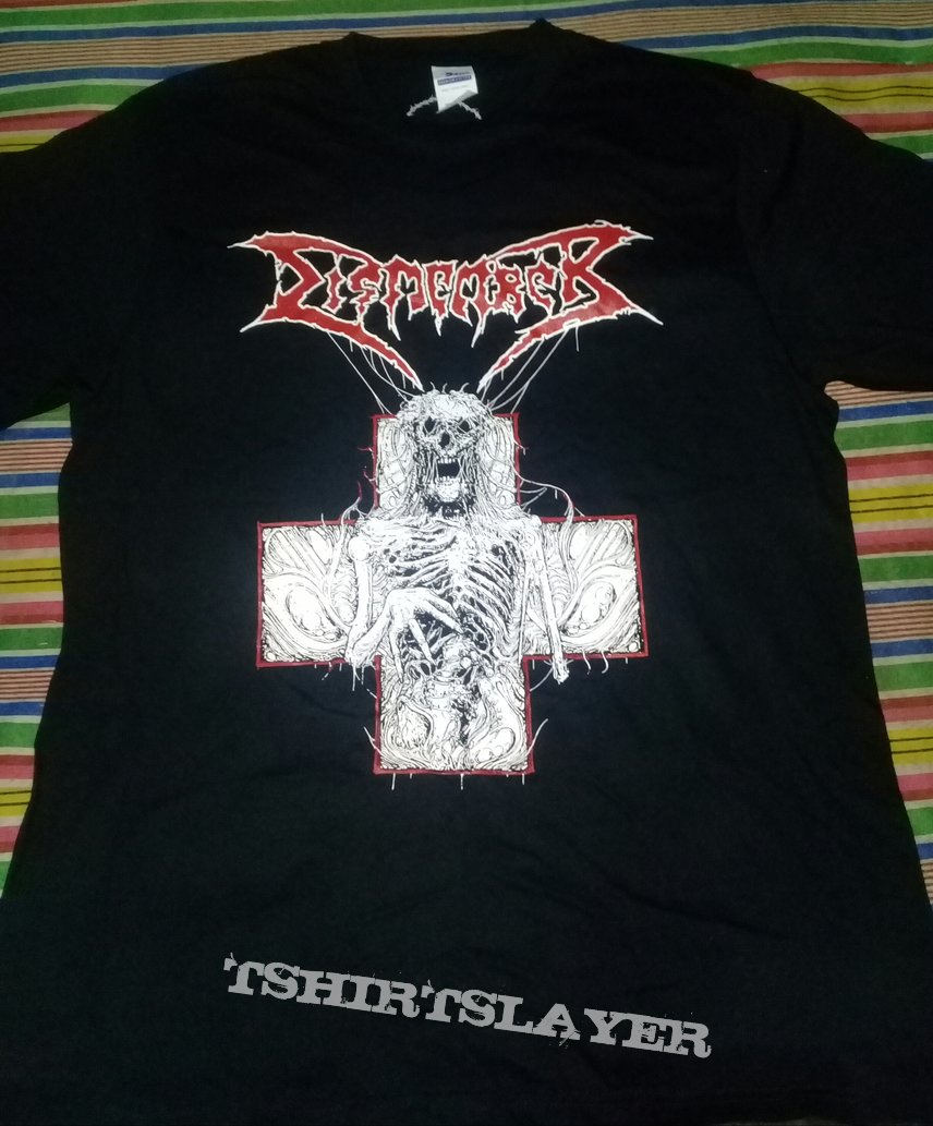 Dismember shirt