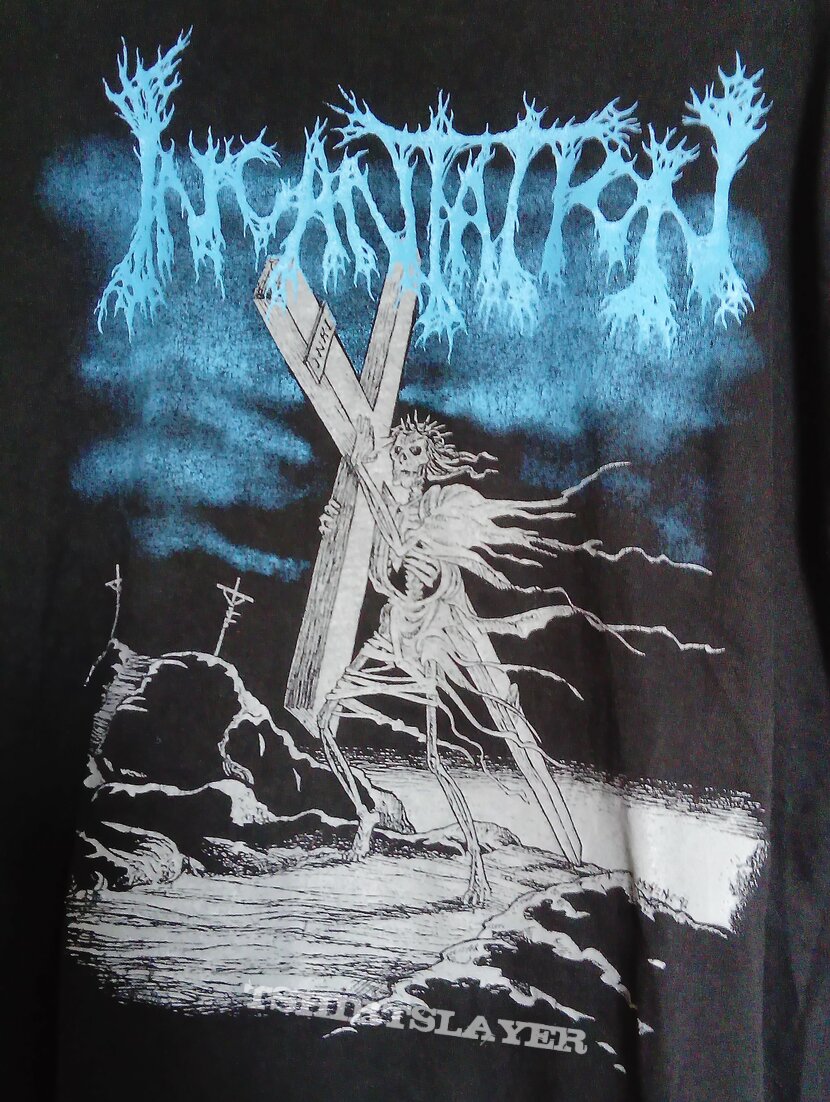 Incantation - Onward To Golgotha 1992