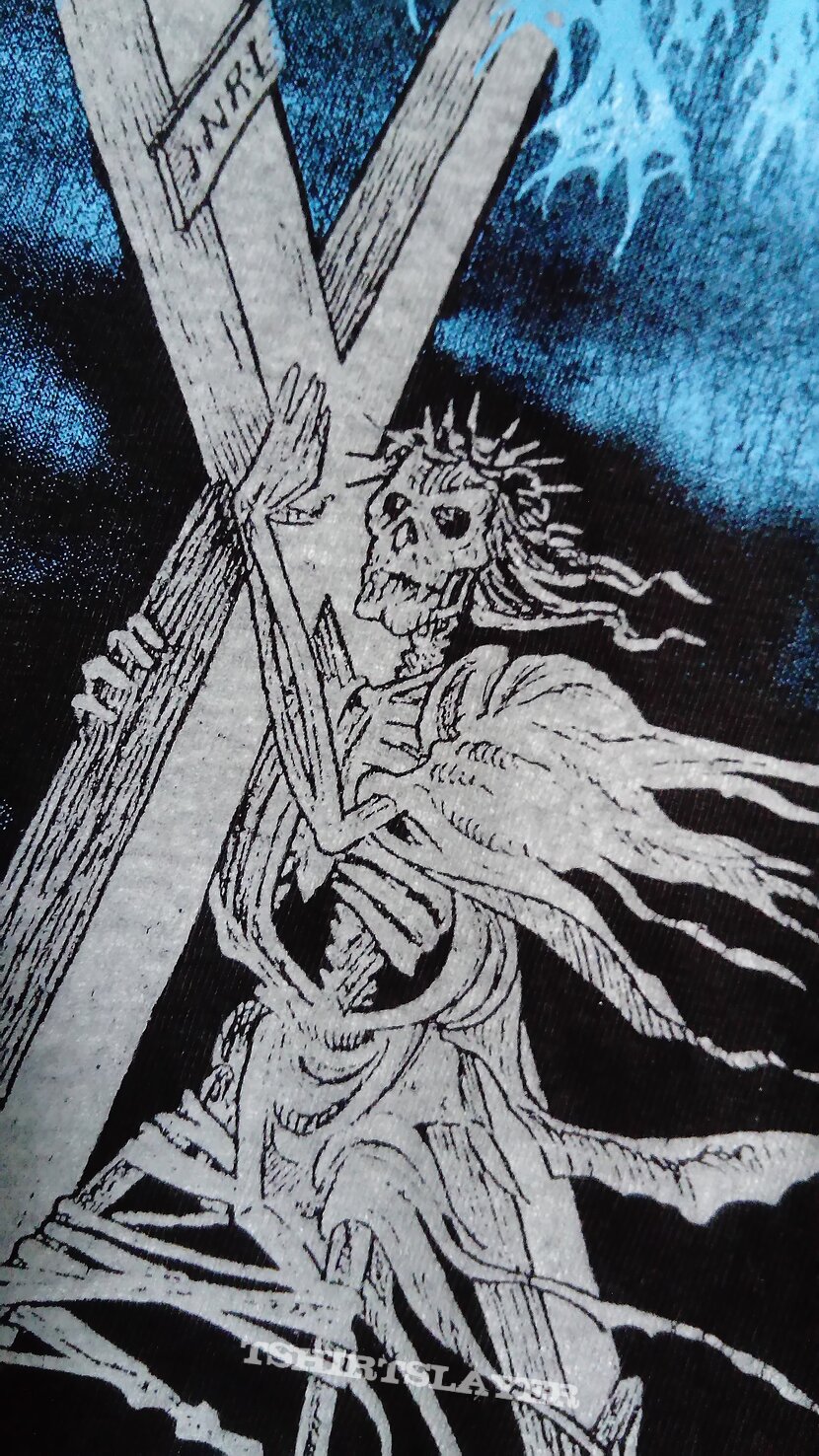 Incantation - Onward To Golgotha 1992