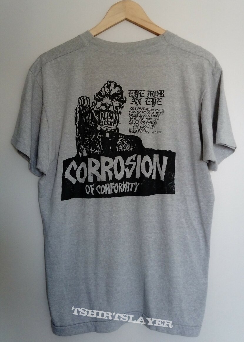 Corrosion Of Conformity - Eye for an Eye 1984 Corrosion Of Conformity - Eye for an Eye 1984