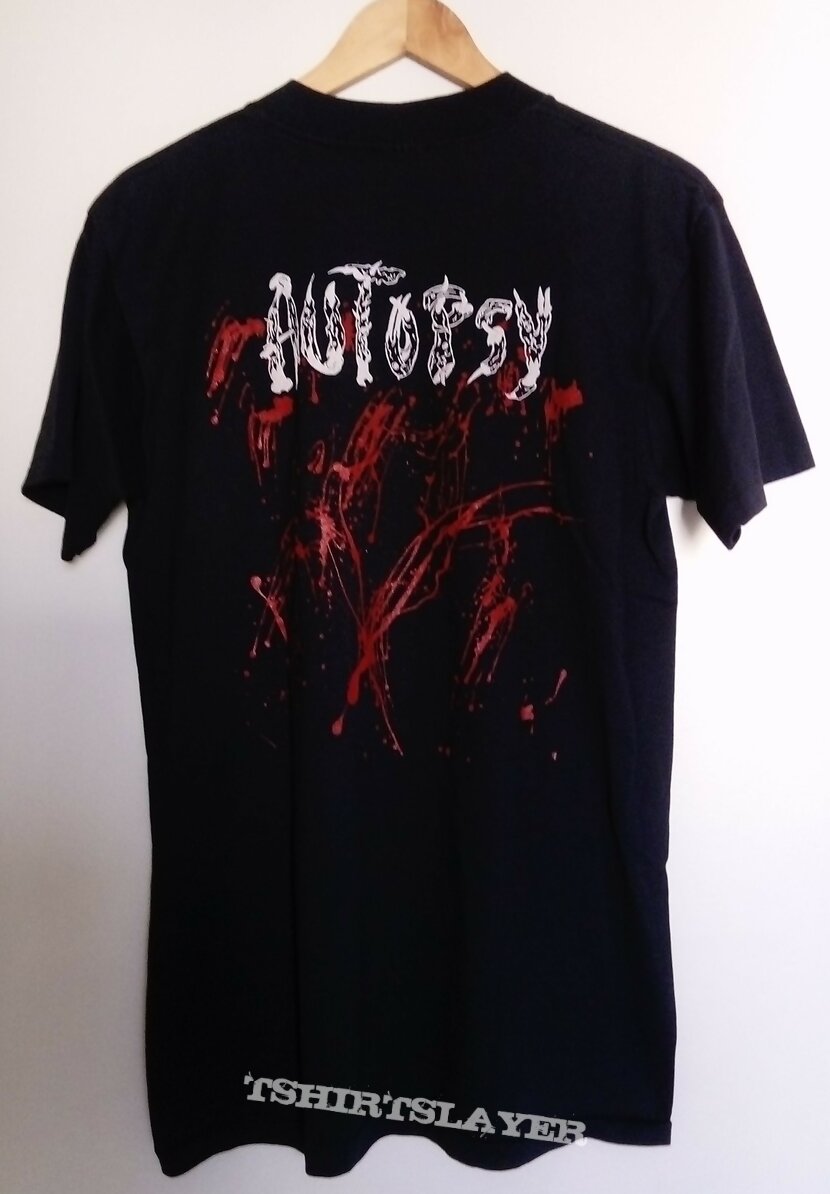Autopsy - Demo 1988 (red version)