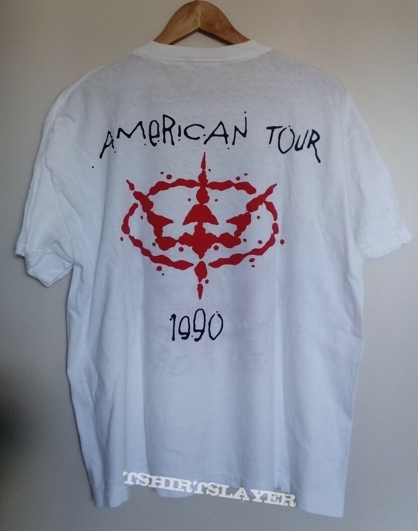 Prong - American Tour 1990 Prong - American Tour 1990