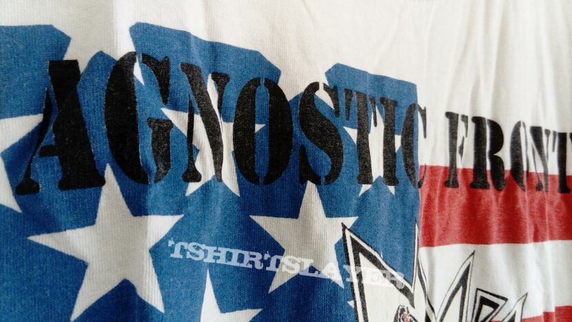 Agnostic Front - Live At CBGB Blue Grape 1996