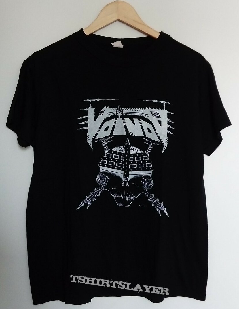 Voivod - Dimension Hatross w / back print 1987