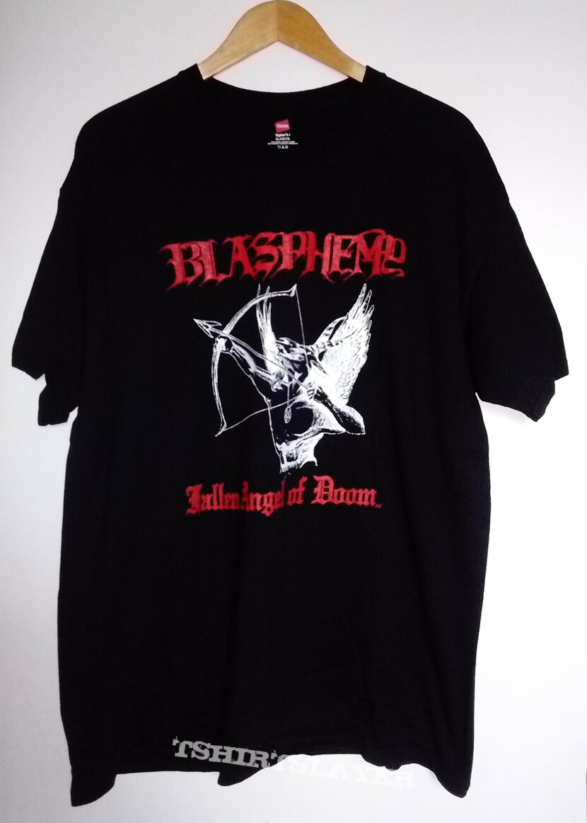 Blasphemy - Fallen Angel Of Doom