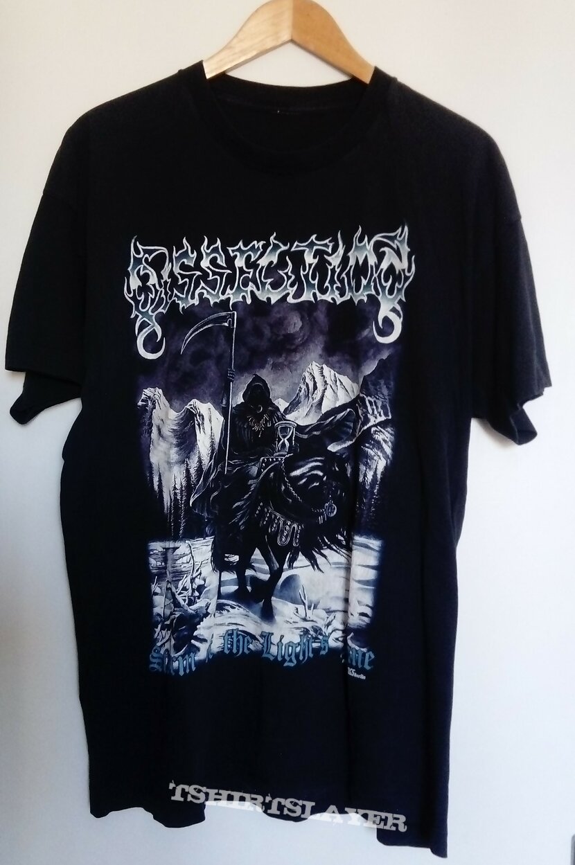 Dissection - Storm Of The Light's Bane 1995