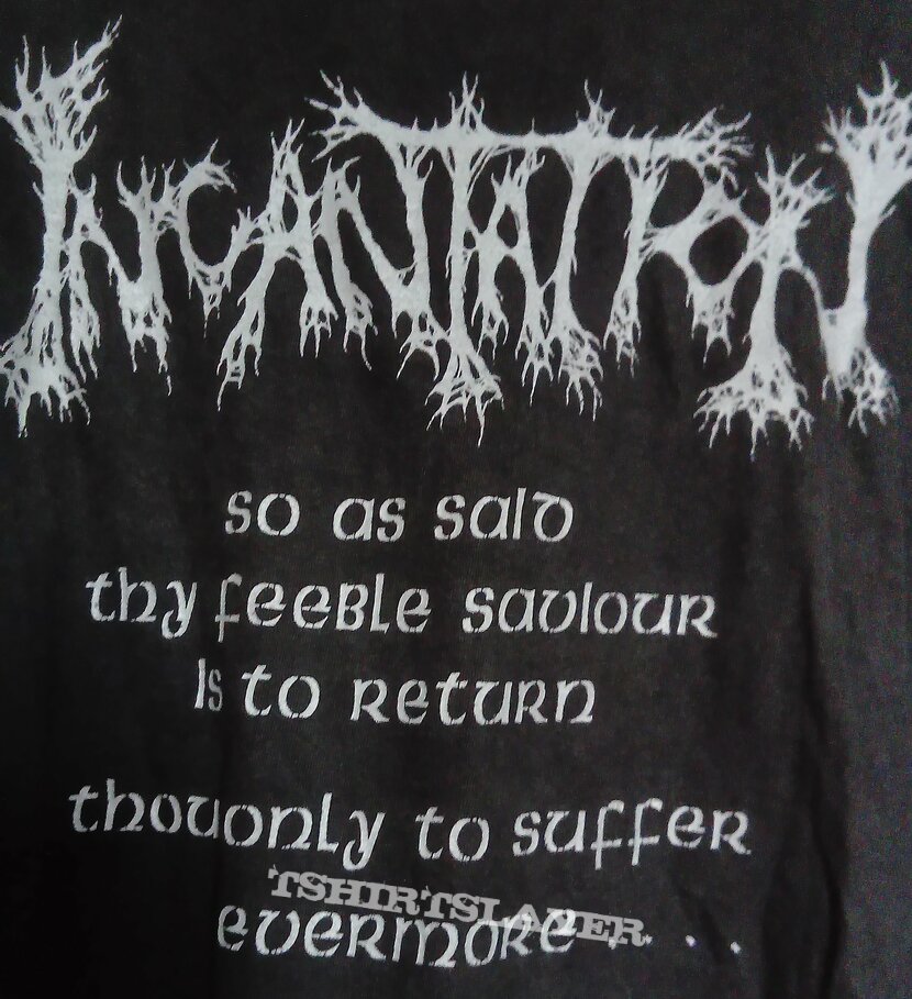 Incantation - Onward To Golgotha 1992