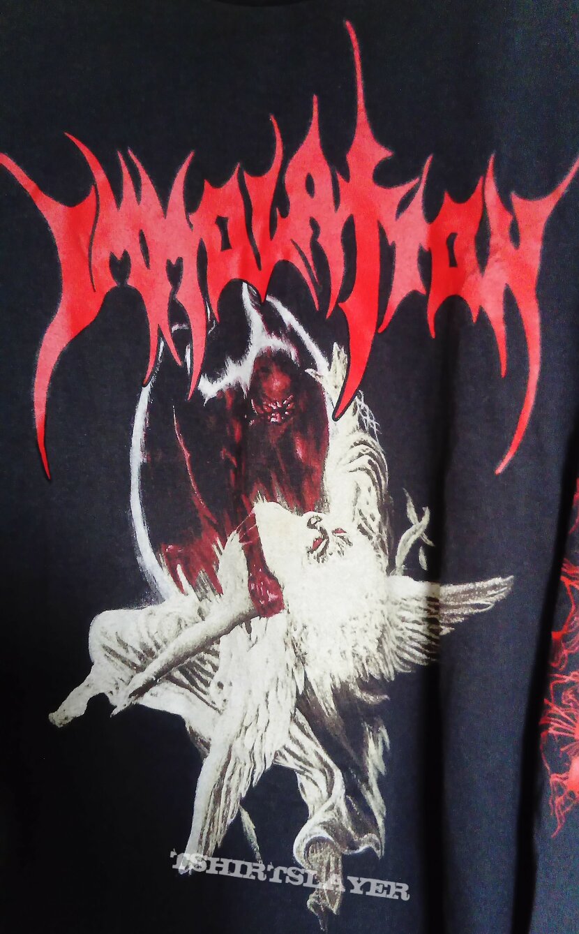 Immolation -  Long Sleeve Tour 1994