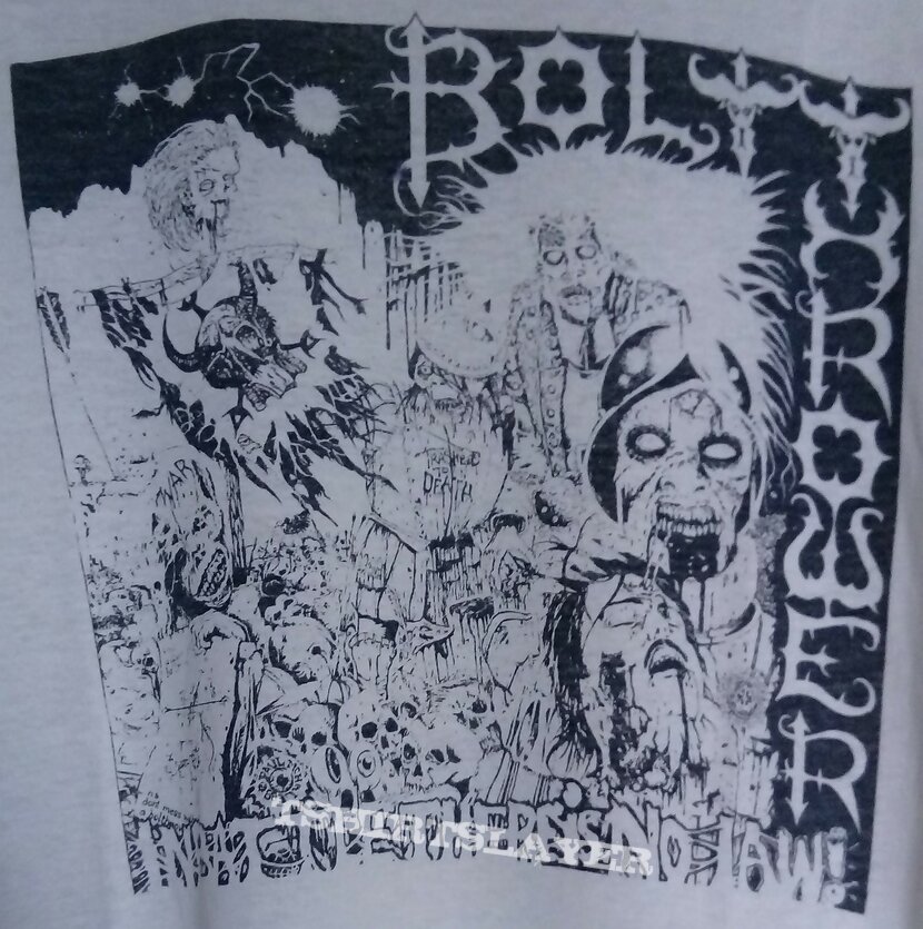 Bolt Thrower - In Battle There&#039;s No Law 1991