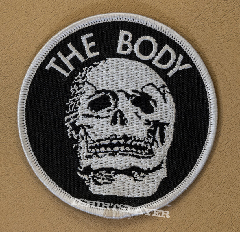 The Body - Skull Patch