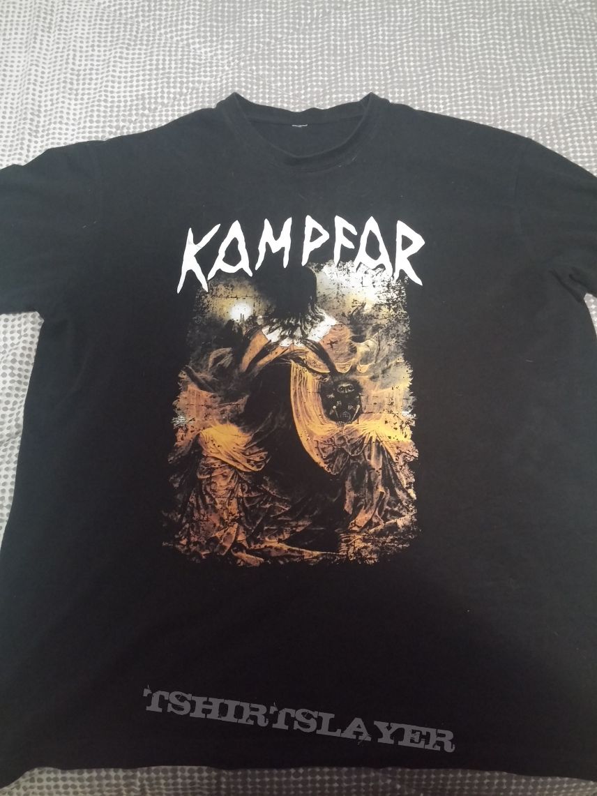 kampfar merch