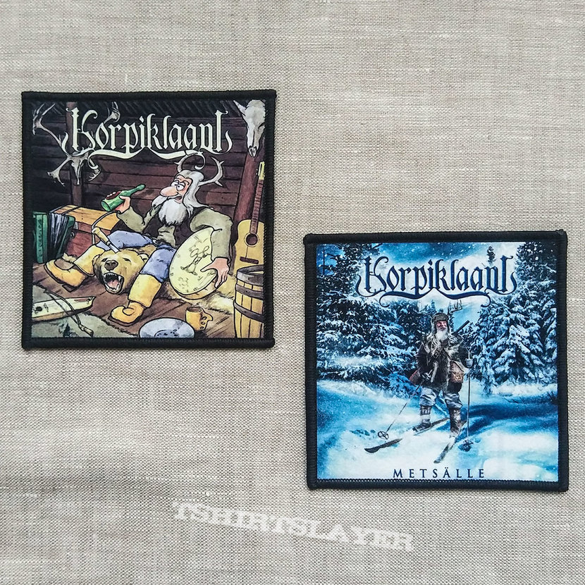 Korpiklaani - Folk Metal Band