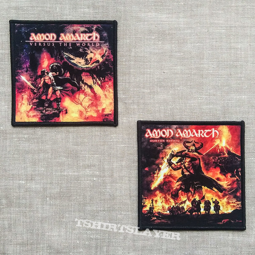 Amon Amarth - Melodic Death / Viking Metal