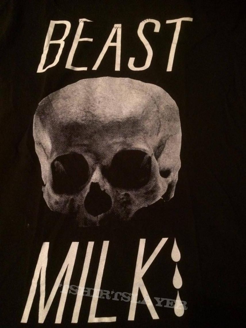 Beastmilk, Beastmilk Shirt TShirt or Longsleeve (laegnetta's) | TShirtSlayer