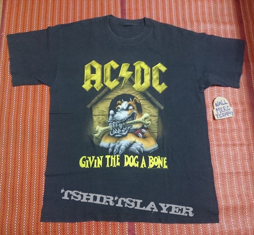 AC/DC Vintage ACDC tshirt