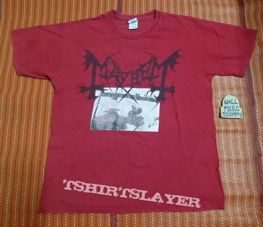 Mayhem Tshirt