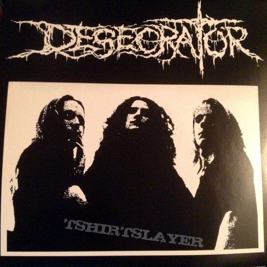 Desecrator - Subconscious Release