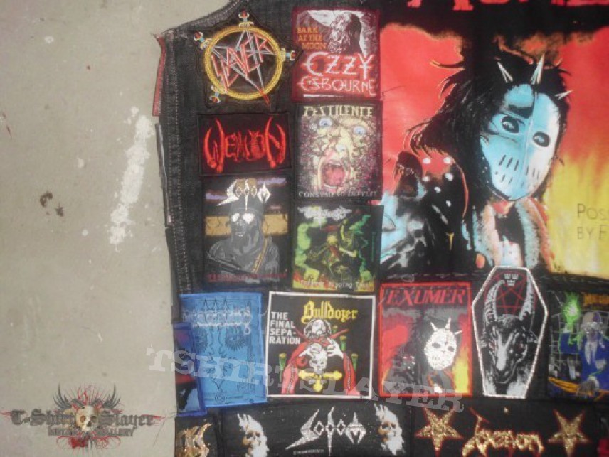 Slayer Almostwilt's Kutte update Slayer Almostwilt's Kutte update