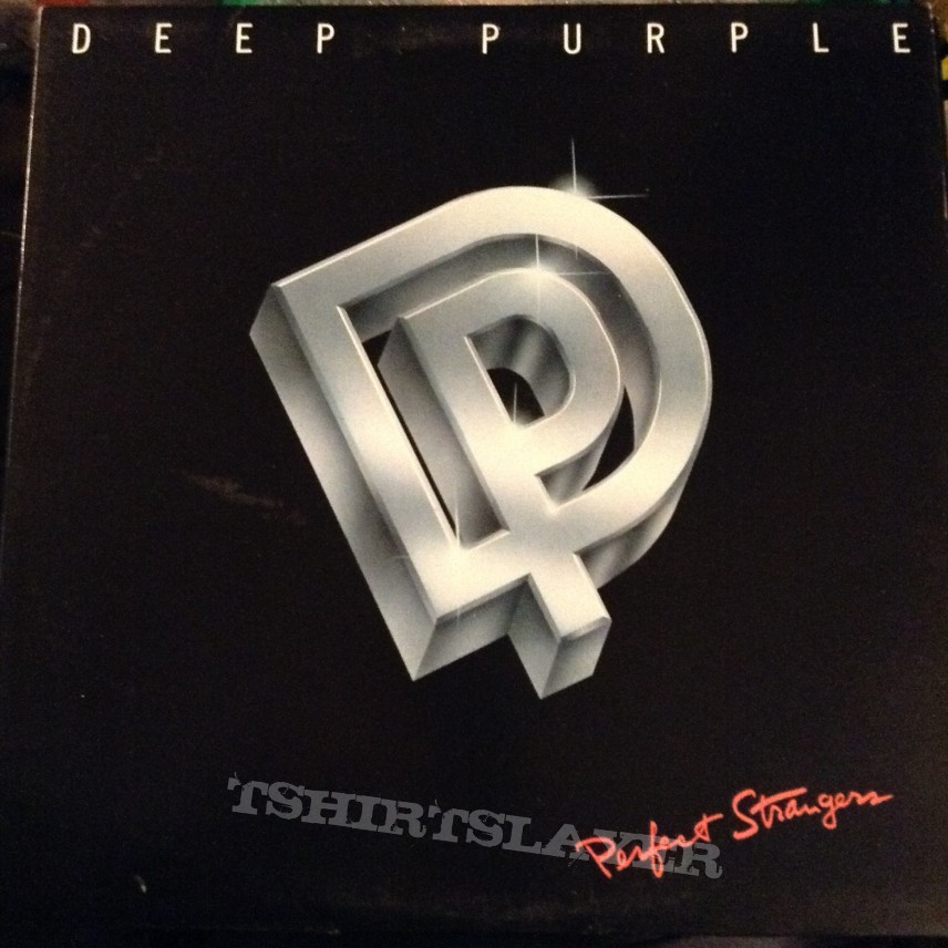 Deep Purple - Perfect Strangers