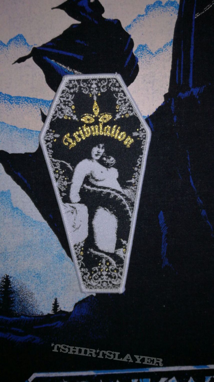 Tribulation Coffin Patch