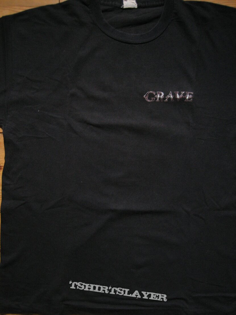 grave goat shirt