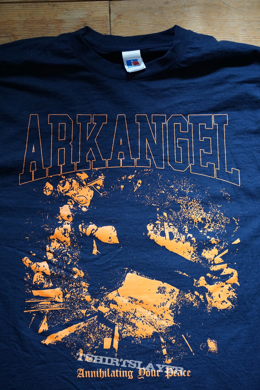arkangel - Annihilating Your Peace