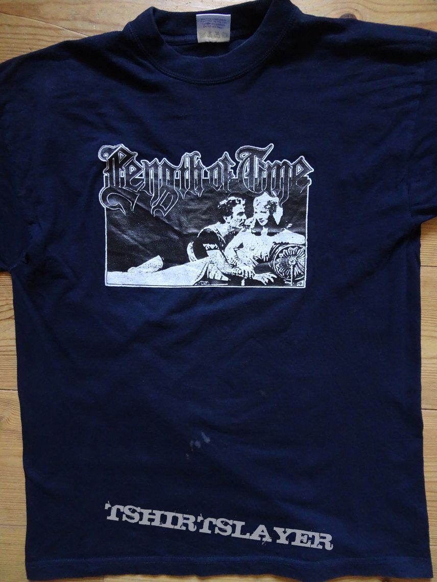 Length of Time Shirt &#039;Messengers of the Apocalypse&#039;