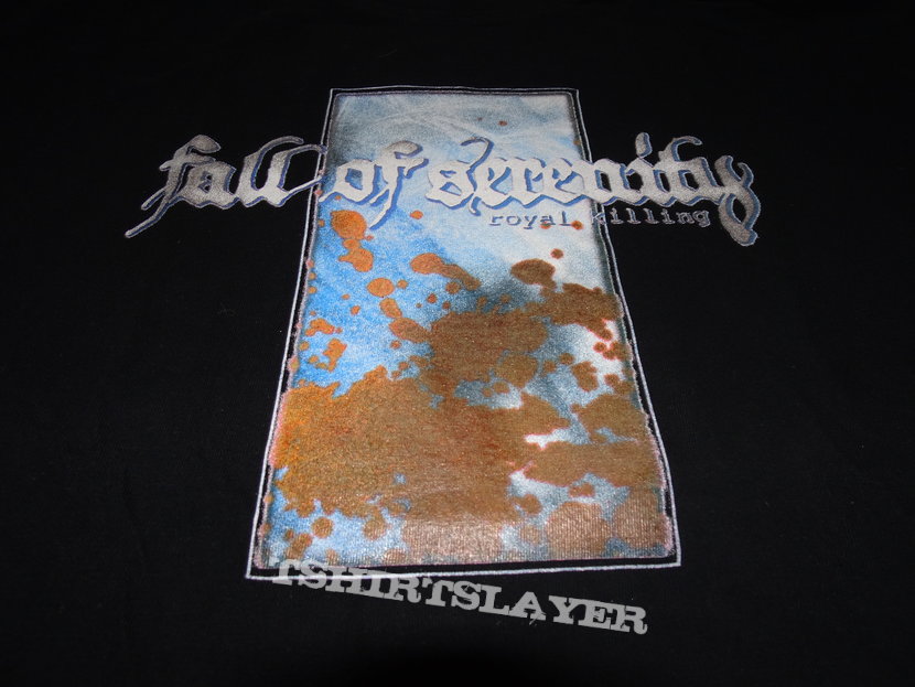 Fall of Serenity Shirt 