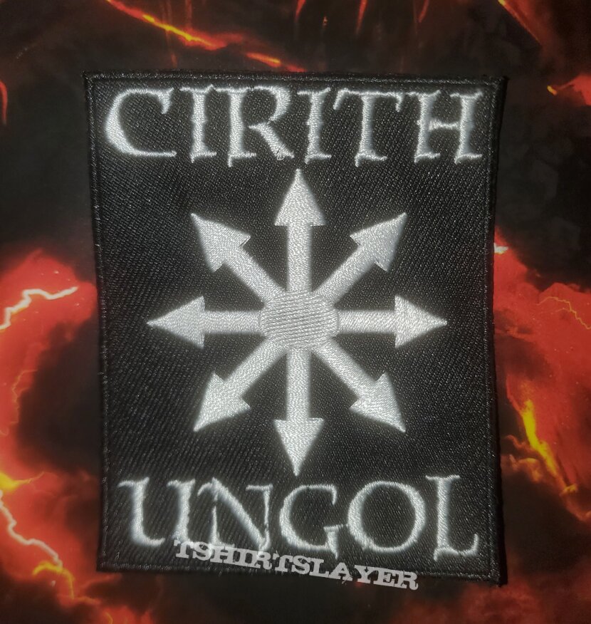 Cirith Ungol Chaos Logo