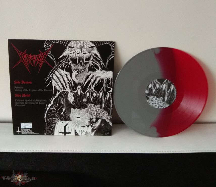 Perversor - Demon Metal LP