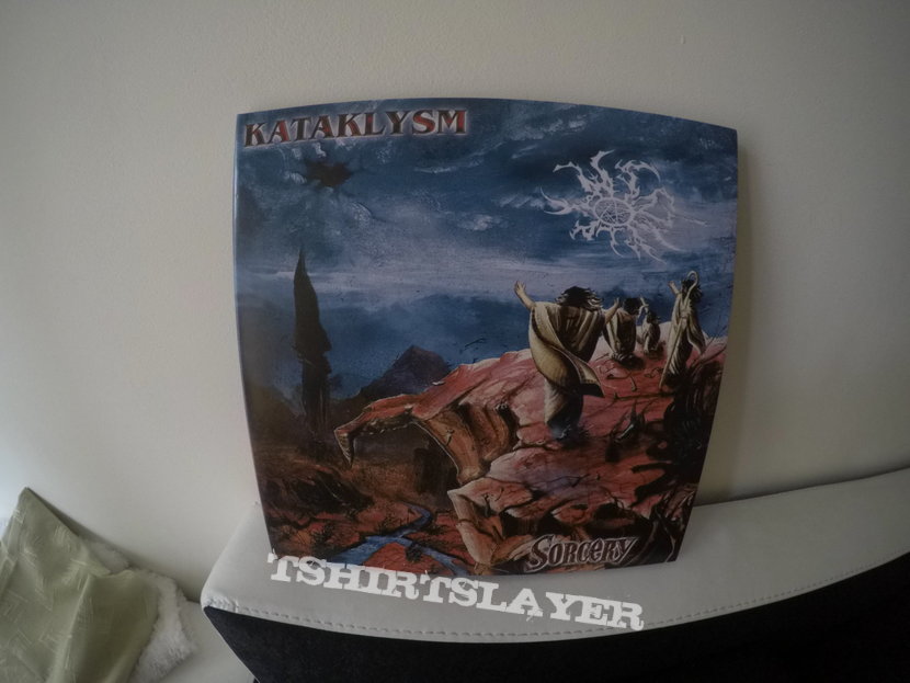 Kataklysm Sorcery Pic LP