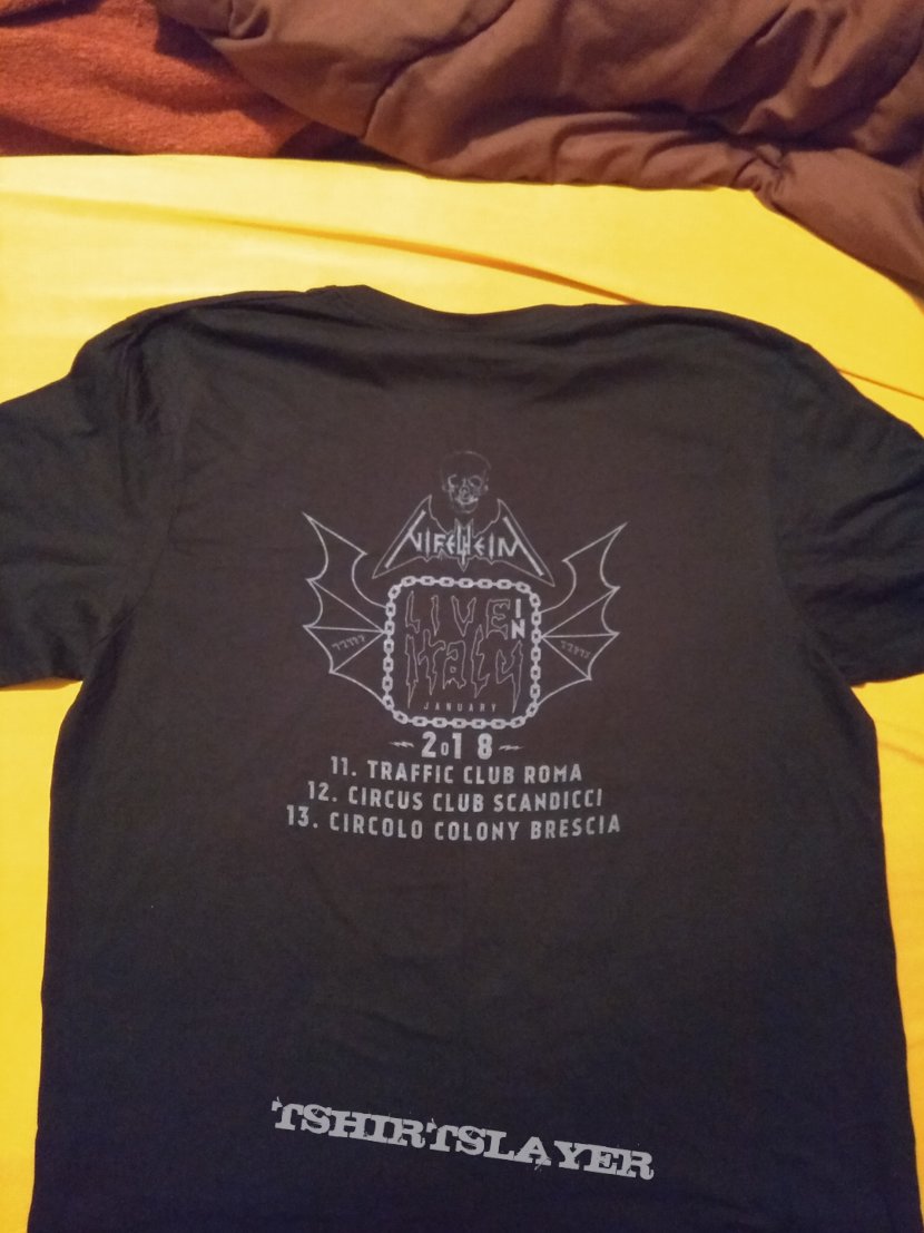 Nifelheim - Open the Gates of Damnation Nifelheim - Open the Gates of Damnation