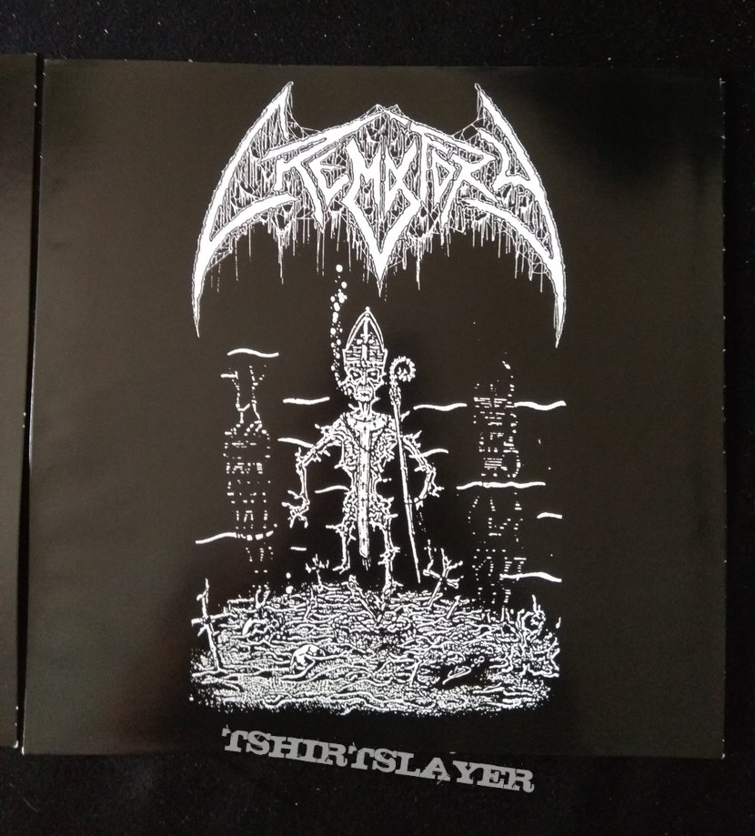 Crematory (SWE) - Denial double LP Compilation Crematory (SWE) - Denial double LP Compilation