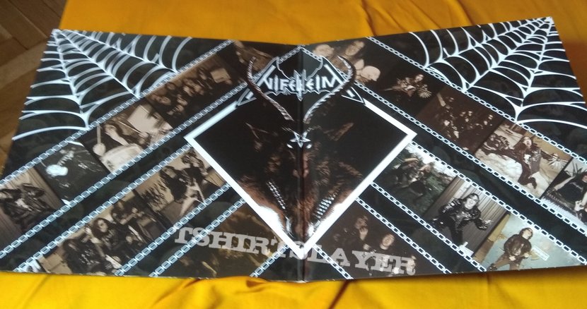 Nifelheim - Nifelheim LP