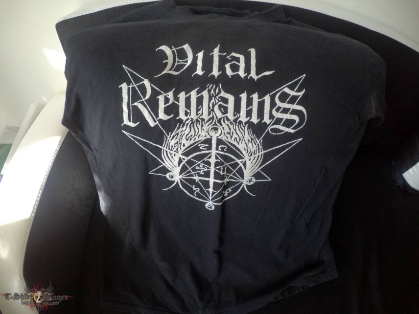 Vital Remains T-Shirt