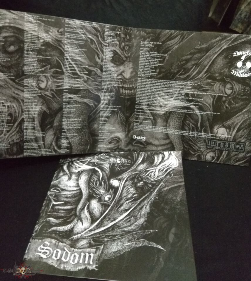 Urgehal Aeons in Sodom 2xLP