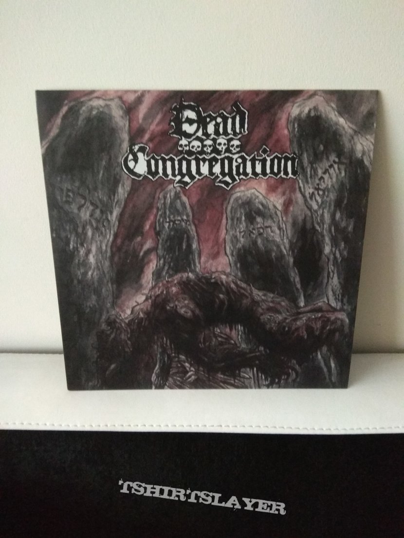 Dead Congregation - Graves of the Archangels LP