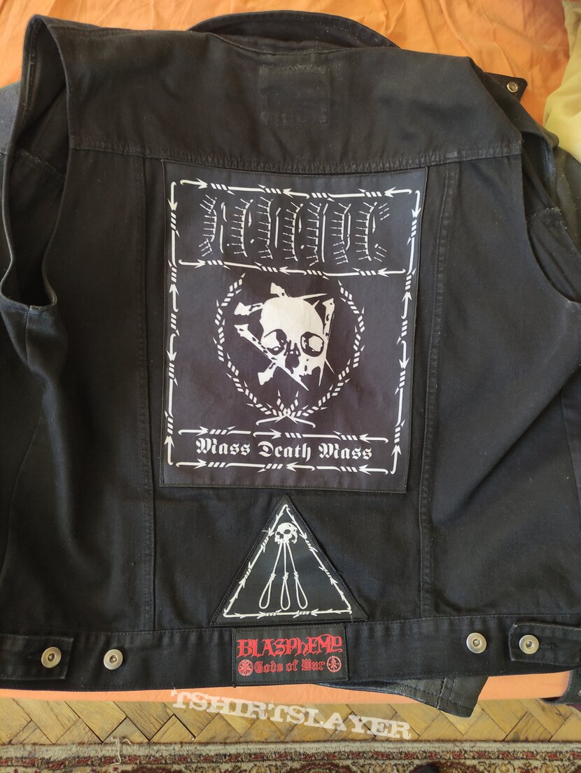 Revenge backpatch