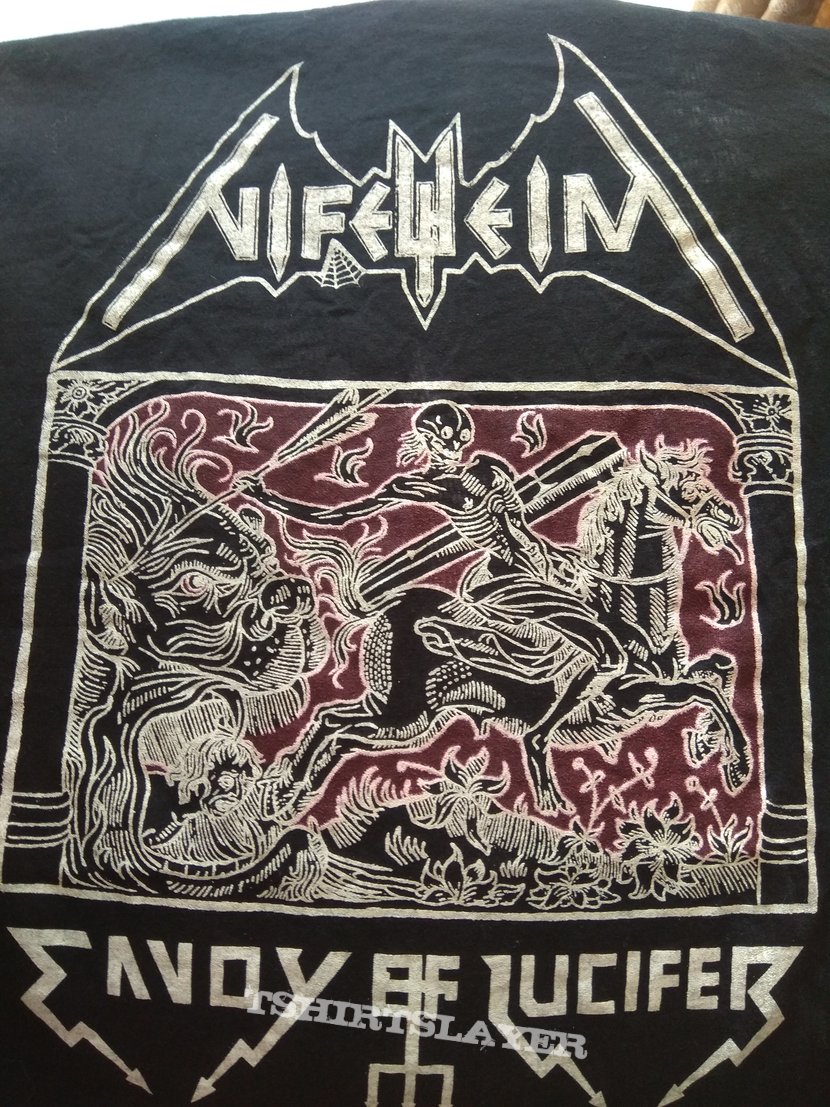 Nifelheim - Envoy of Lucifer shirt 